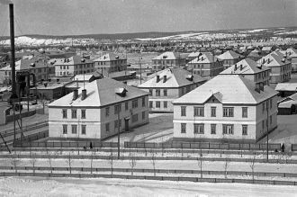 Историческое изображение Шелехова.