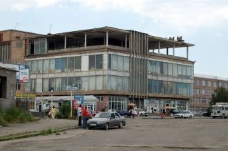 Центр Гавара. Армения.