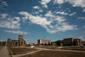 Фото города&nbsp;Гавар. Армения.