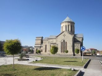 Храмы города&nbsp;Гавар.