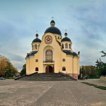 Коломыя, Украина.