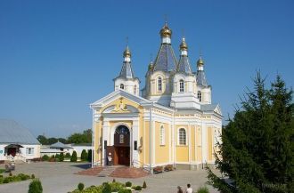 Александро-Невский собор города Кобрин
