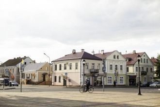 Центр Кобрина
