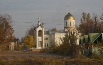 Ярцево. Церковь Михаила Архангела