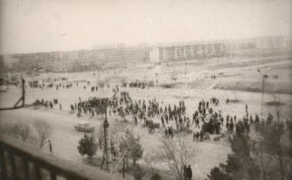 Старые виды Сумгаита