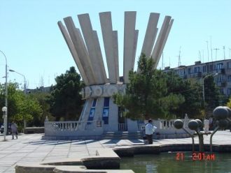 Сумгаит, Азербайджан.