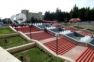 Сумгаит,&nbsp;Азербайджан.