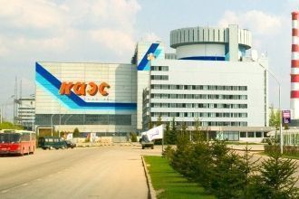 Город Удомля в прошлом.