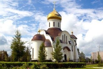 Достопримечательность города Удомля.