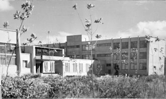 Город Удомля в прошлом.