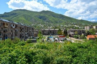 Иджеван, Армения. 