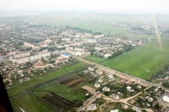 Город Любань.