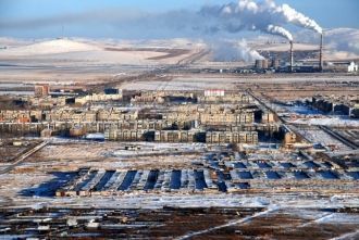 Краснокаменск