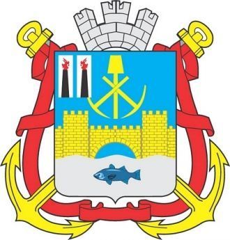 Герб города Ейска.