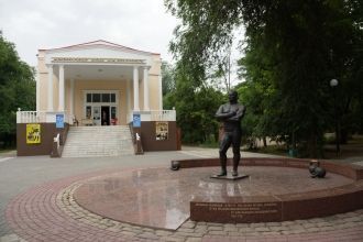 Музей Ивана Поддубного.