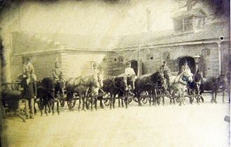 Ейск 100 лет назад.