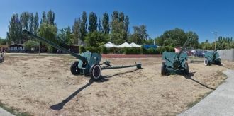 Мемориальный комплекс «Защитникам Ейска»