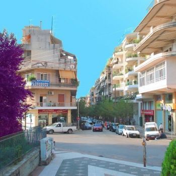 Агринион, Греция.