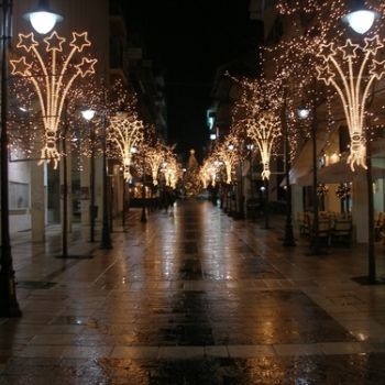 Агринион, Греция.