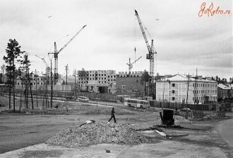 Нерюнгри, 1986