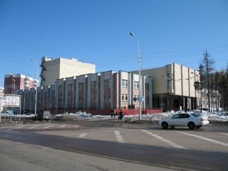 Проспект Дружбы народов