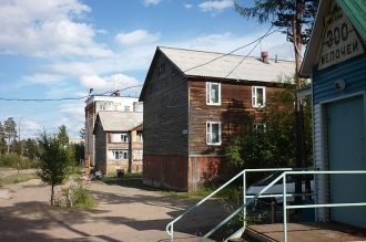 Улица Чурапчинская