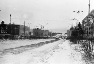 Старые виды Нерюнгри