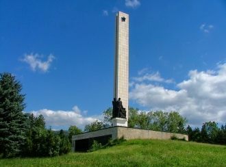 Памятники города Плевля.