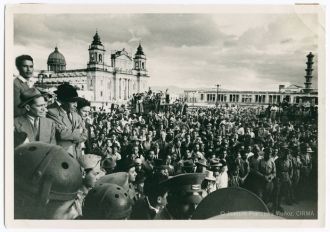 Революция в Гватемале-1944 г.