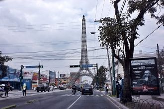Улицы Гватемалы.