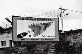 Тегусигальпа, Гондурас, 1971 г.