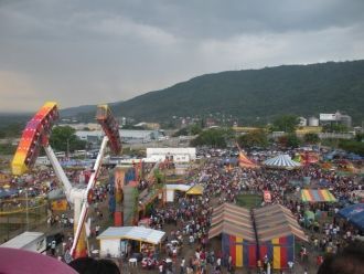 Feria Juniana, Сан-Педро-Сула.