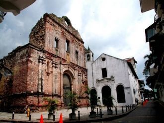 Церковь Сан Хосе На площади Боливара. Це