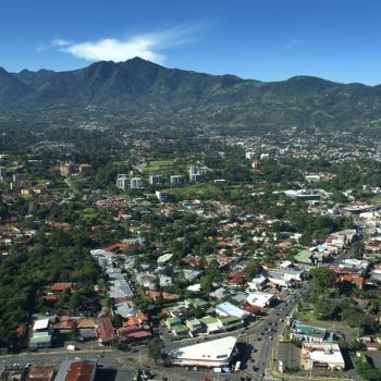 Сан-Хосе, Коста-Рика.