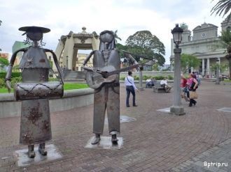 Достопримечательности Сан-Хосе, Коста-Ри