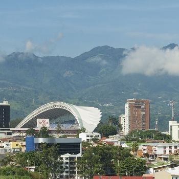 Сан-Хосе, Коста-Рика.