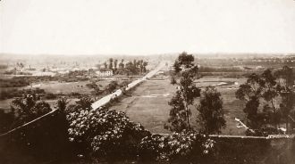 Сан-Паулу, 1880г.