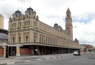 Музей португальского языка.