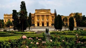 Музей Паулиста.&nbsp;