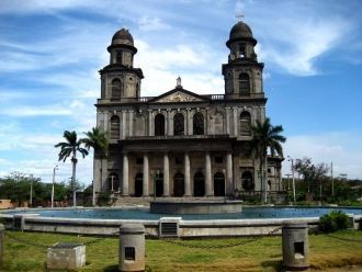 Кафедральный собор Санто-Доминго. Постро