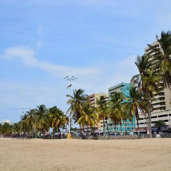 Пуэрто-ла-Крус, Венесуэла.