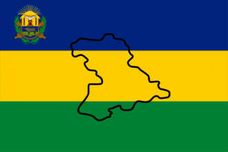 Флаг Пуэрто-ла-Крус.