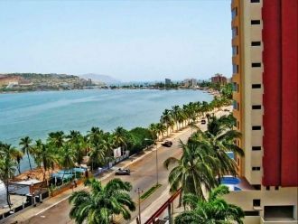 Улица Пуэрто-ла-Крус.