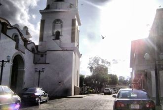 Улица Баркисимето.