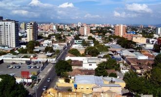 Баркисимето, Венесуэла.