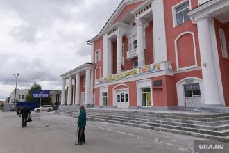 Улица в г. Коркино.