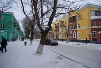 Город Коркино.