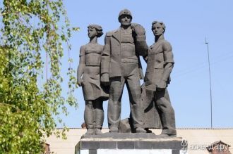 Мой город КОРКИНО. Достопримечательность