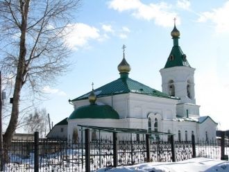 Коркино. достопримечательность.