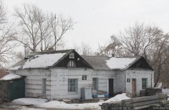 Станция Роза.  Коркино. Старое фото.